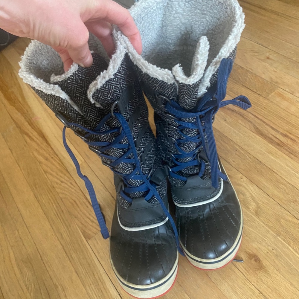 Sorel boots
